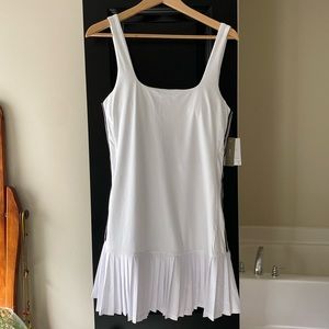J Crew active mini dress